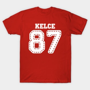 KELCE 87 T-Shirt